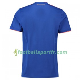 Tenue Colombie Féminine Exterieur Coupe du monde 2018 Maillot de Foot